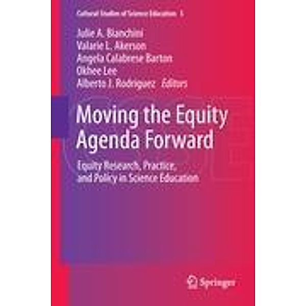 Moving the Equity Agenda Forward