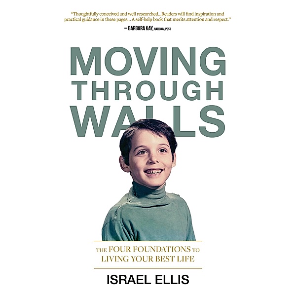 Moving Through Walls, Israel Ellis