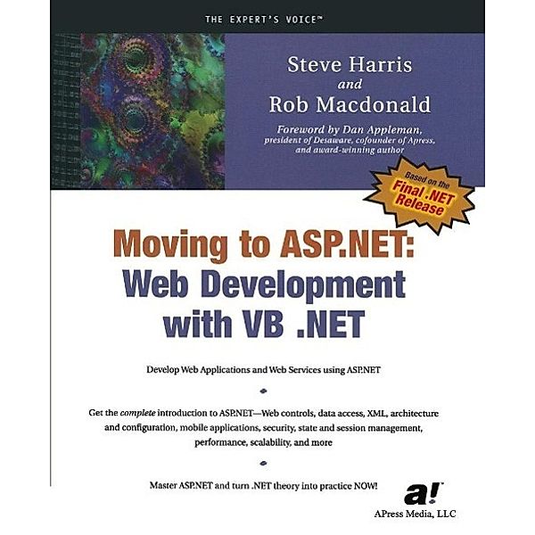 Moving To ASP.NET, Steve Harris, Rob MacDonald