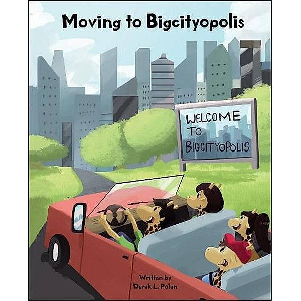 Moving to Bigcityopolis, Derek Polen