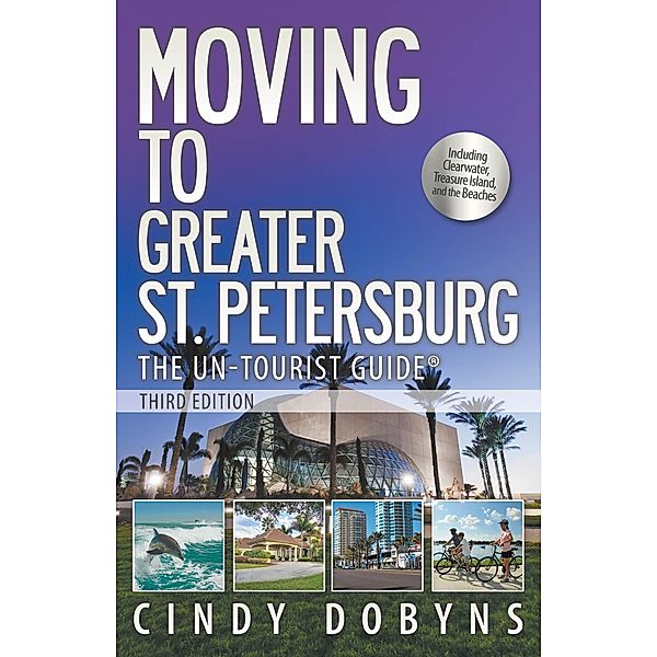 Moving to Greater St. Petersburg, Cindy Dobyns