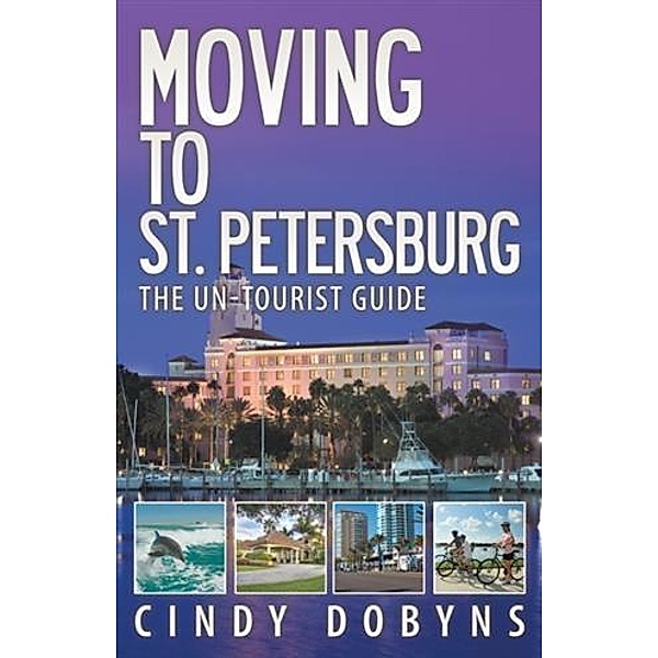 Moving to St. Petersburg, Cindy Dobyns