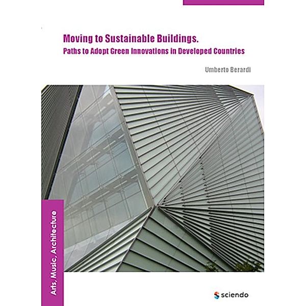 Moving to Sustainable Buildings:, Umberto Berardi