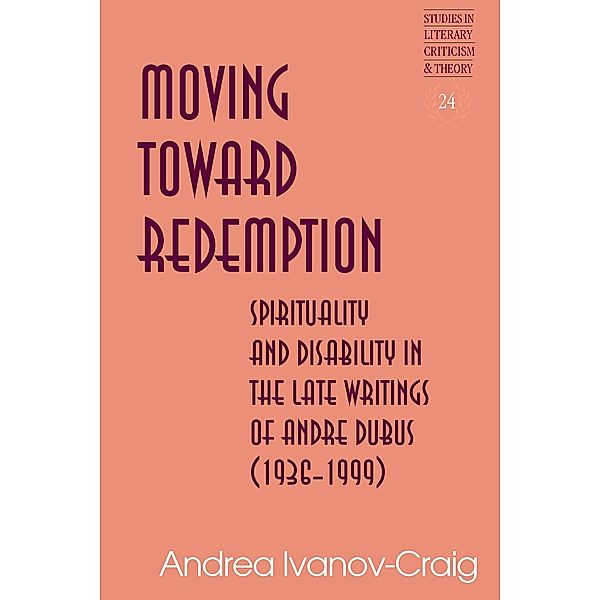 Moving Toward Redemption, Ivanov-Craig Andrea Ivanov-Craig