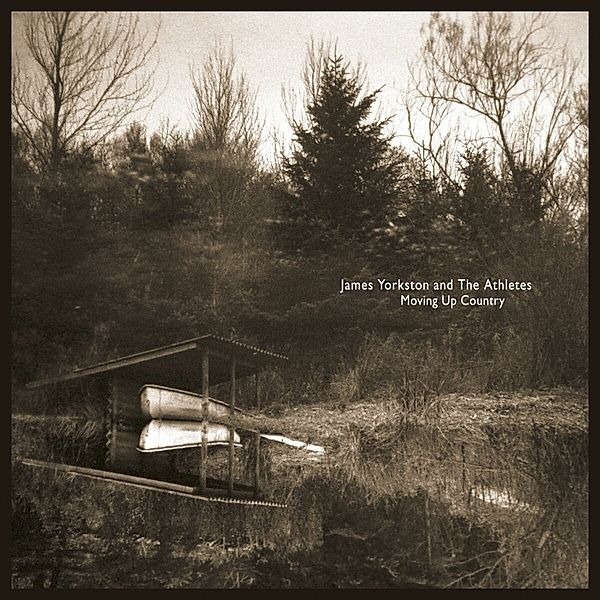 Moving Up Country (Lp+Mp3) (Vinyl), James Yorkston & The Athletes