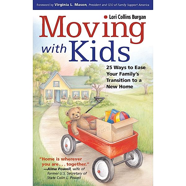 Moving with Kids, Lori Burgan