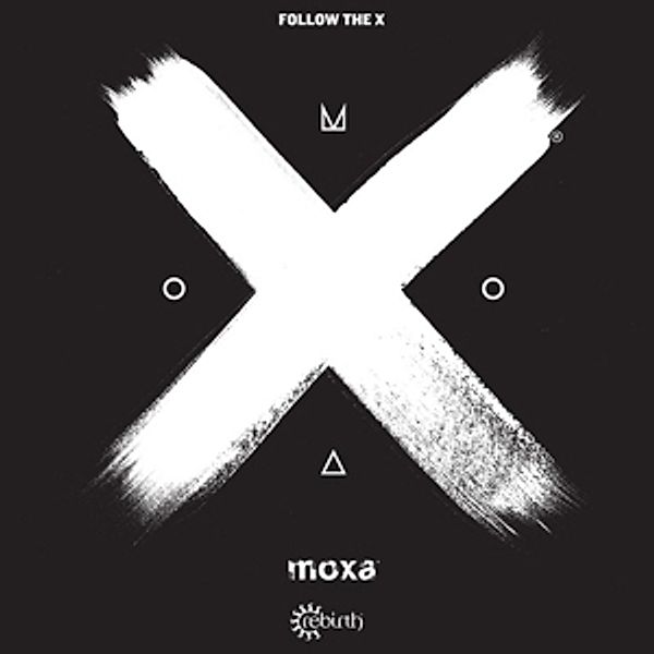Moxa Vol.1: Follow The X, Diverse Interpreten