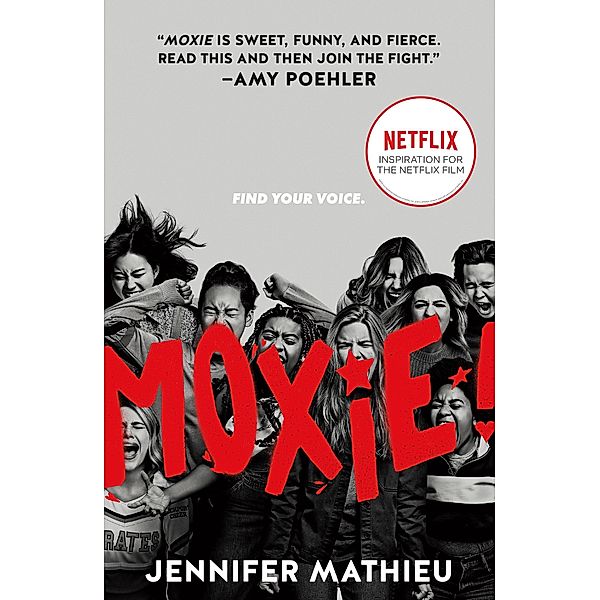 Moxie, Jennifer Mathieu