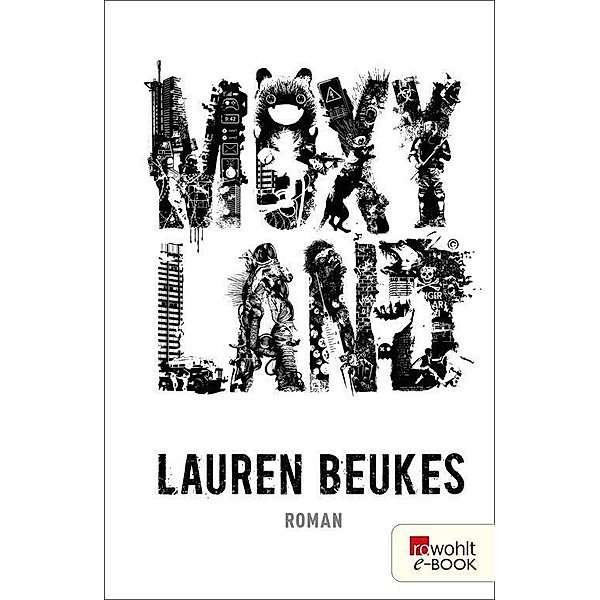 Moxyland, Lauren Beukes