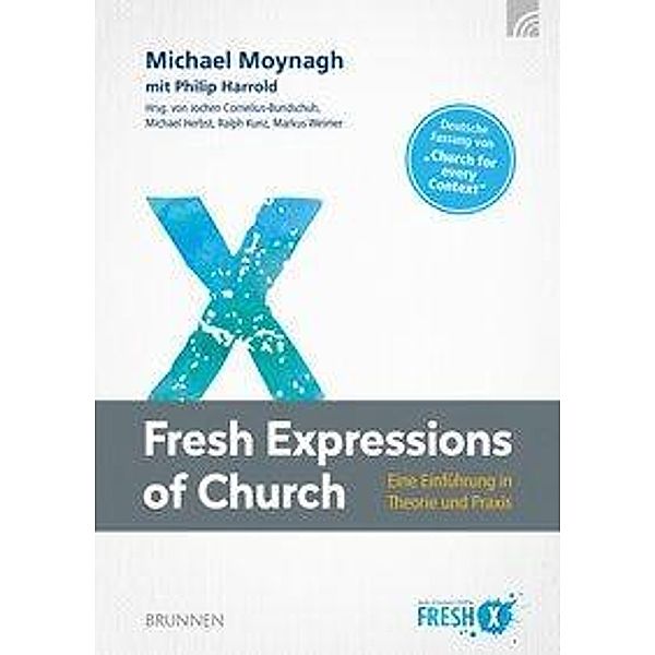 Moynagh, M: Fresh Expressions of Church, Michael Moynagh