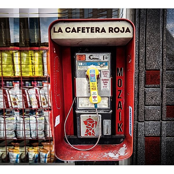 Mozaik, La Cafetera Roja