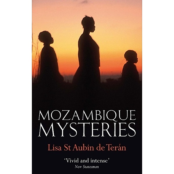 Mozambique Mysteries, LISA ST. AUBIN DE TERAN