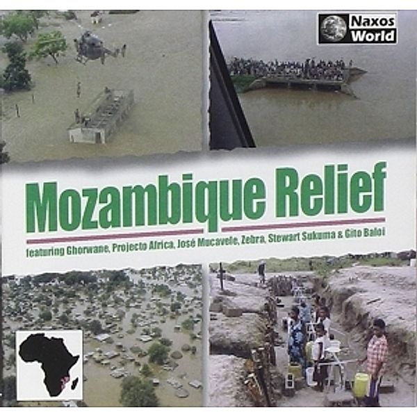 Mozambique Relief, Diverse Interpreten