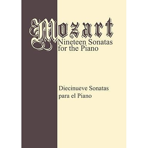 Mozart 19 Sonatas - Complete, Richard Epstein