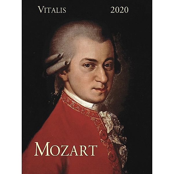 Mozart 2020, Wolfgang Amadeus Mozart
