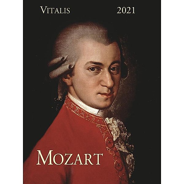 Mozart 2021, Wolfgang Amadeus Mozart