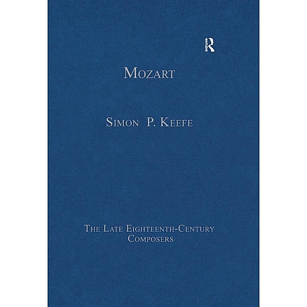 Mozart, SimonP. Keefe