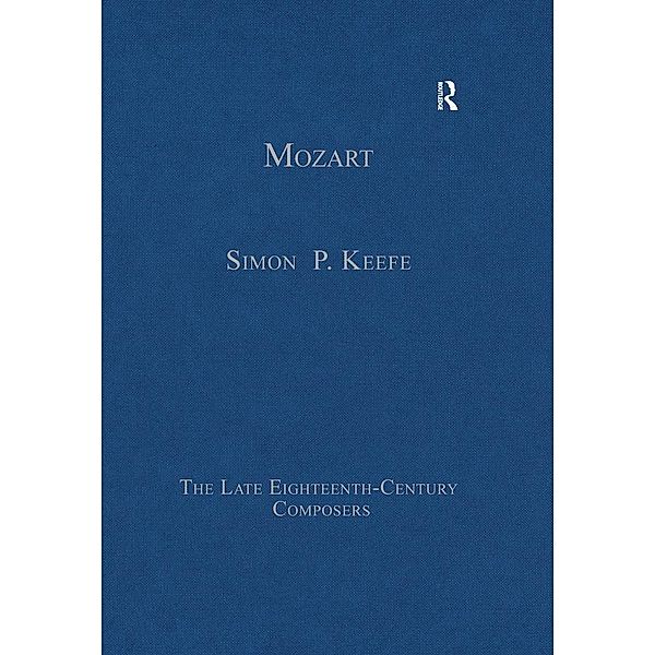 Mozart, SimonP. Keefe