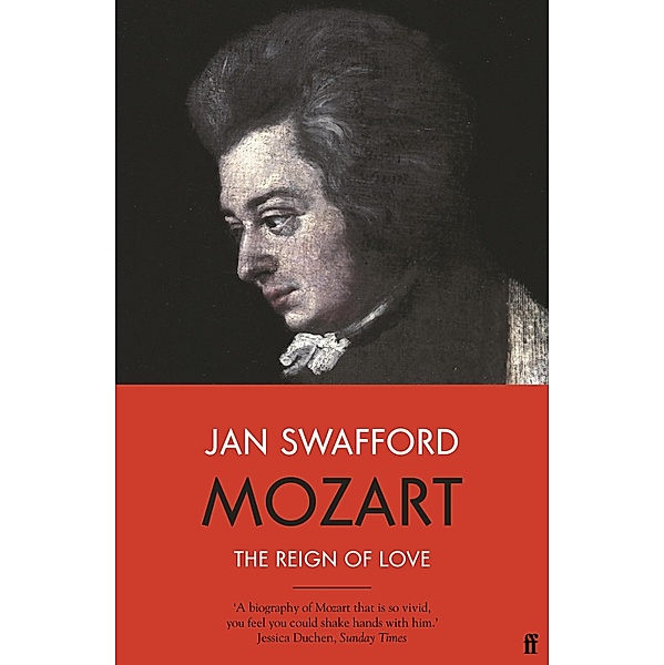 Mozart, Jan Swafford