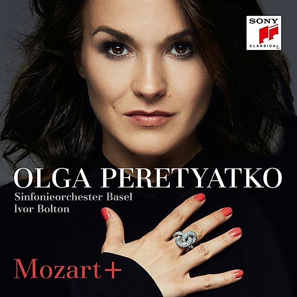 Mozart/+, Olga Peretyatko