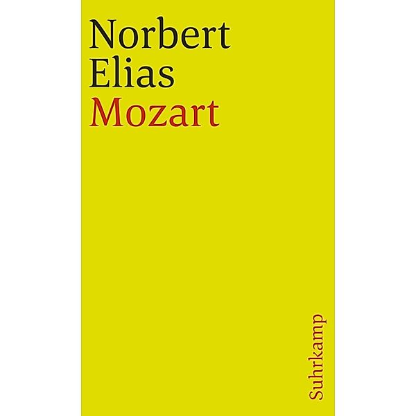 Mozart, Norbert Elias