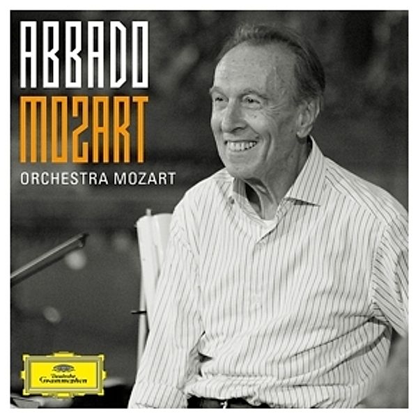 Mozart (Abbado Symphony Edition), Wolfgang Amadeus Mozart