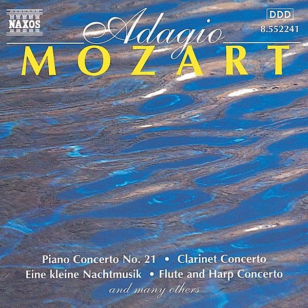 Mozart-Adagio, Diverse Interpreten