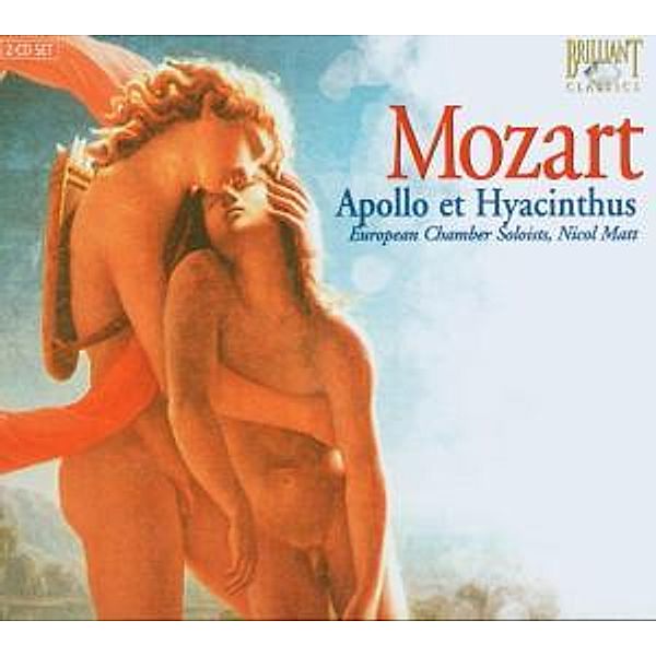 Mozart: Apollo Et Hyacinthus, Nicol & Diverse Matt