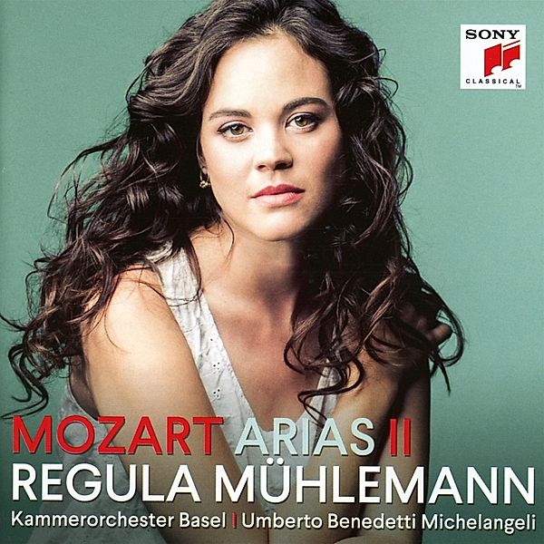 Mozart Arias Ii, Wolfgang Amadeus Mozart