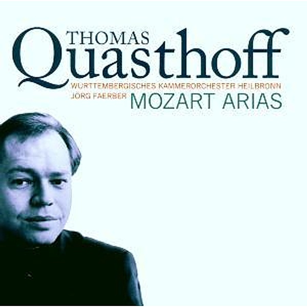 Mozart Arien, Wolfgang Amadeus Mozart