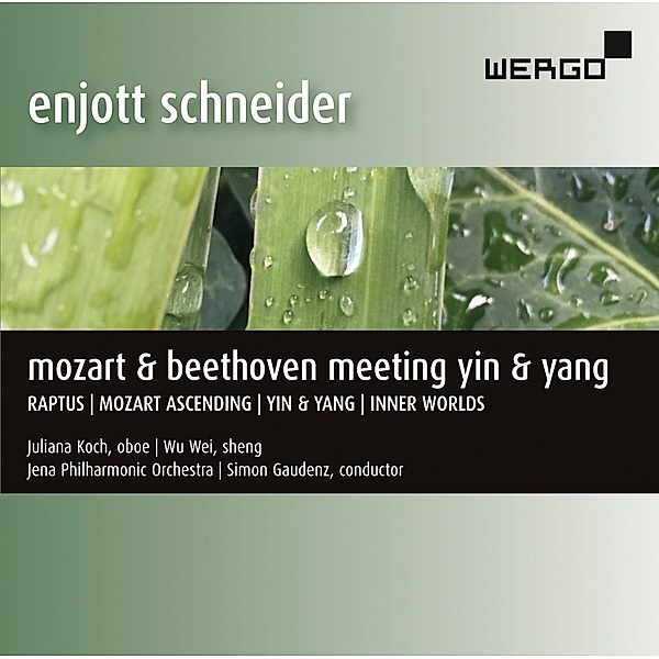 Mozart & Beethoven Meeting Yin & Yang, Juliana Koch, Wu Wie, Jena Philharmonic Orchestra