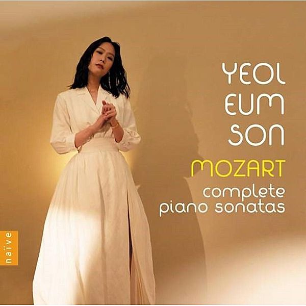Mozart: Complete Piano Sonatas, Yeol Eum Son