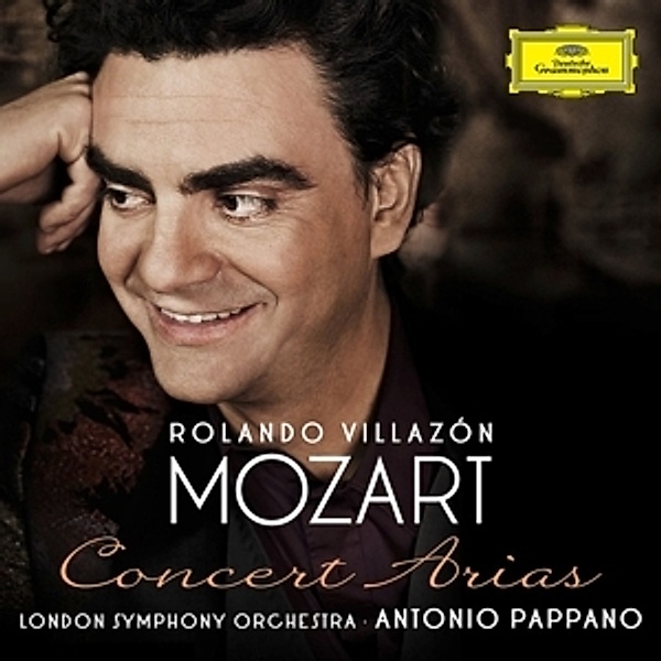 Mozart - Concert Arias, Wolfgang Amadeus Mozart