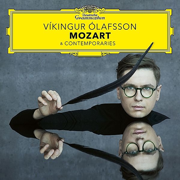 Mozart & Contemporaries, Vikingur Olafsson