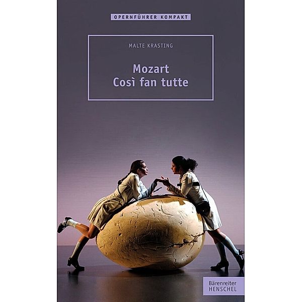 Mozart - Cosi fan tutte, Malte Krasting