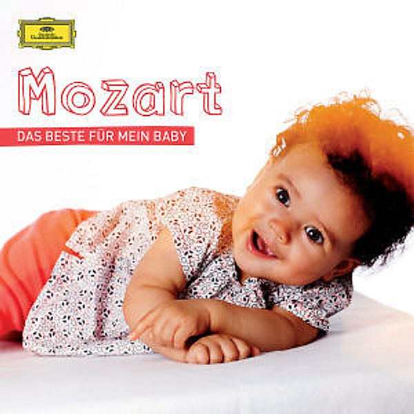 Mozart,Das Beste Für Mein Baby (Yf), Wolfgang Amadeus Mozart