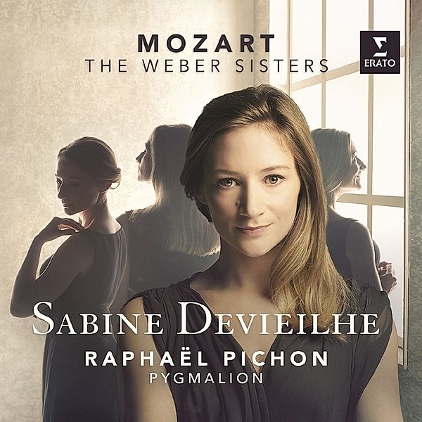 Mozart - Die Weber Schwestern, Sabine Devieilhe, Raphael Pichon, Pygmalion