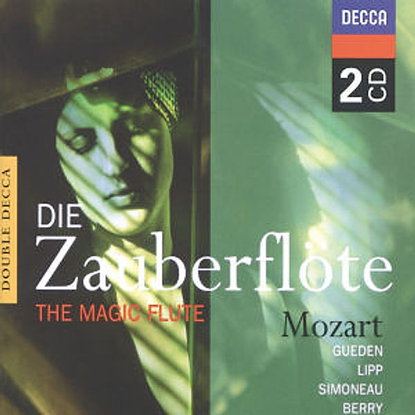 Mozart: Die Zauberflöte, Güden, Lipp, Simoneau, Böhm, Wp