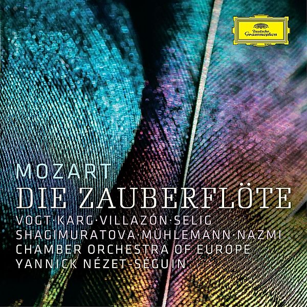 Mozart: Die Zauberflöte, Wolfgang Amadeus Mozart