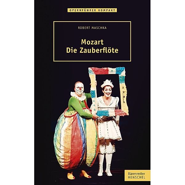 Mozart - Die Zauberflöte, Robert Maschka