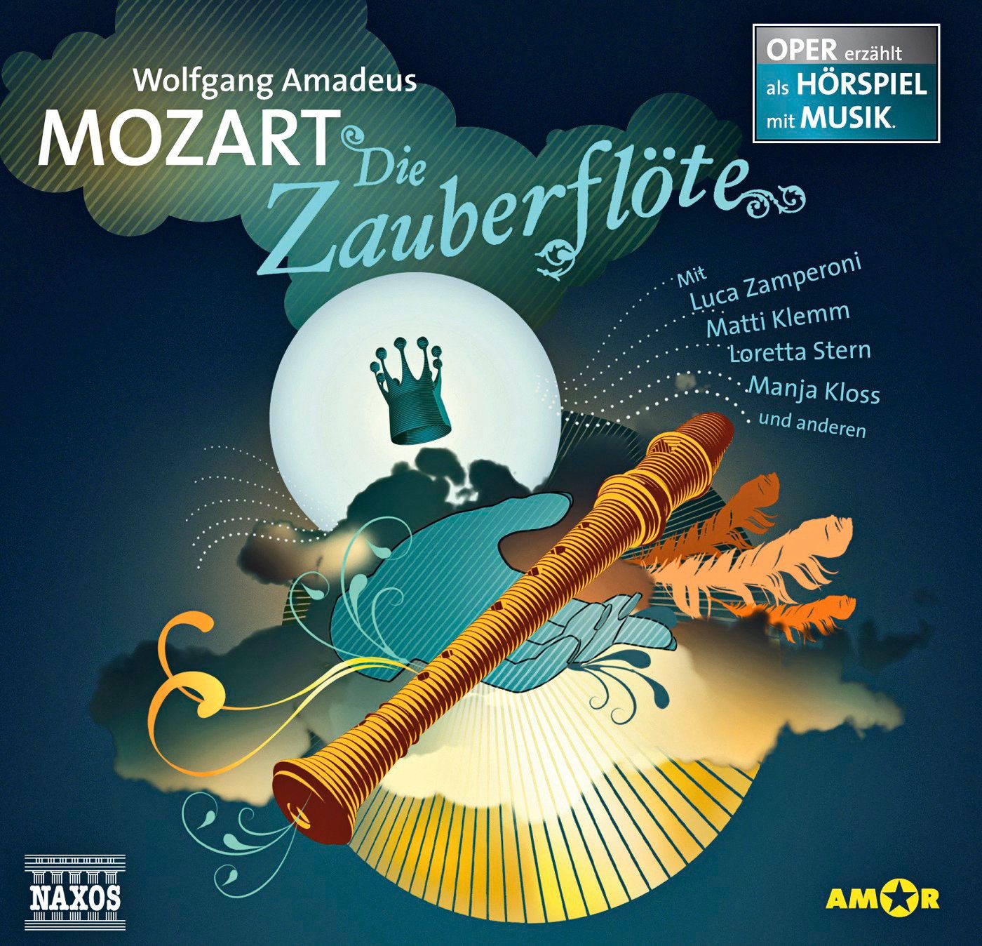 Reber Mozart Kugel in Wolfgang Amadeus Mozart Small Portrait Box 6 pc. 4.2  oz. - The Taste of Germany