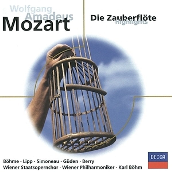 Mozart: Die Zauberflöte - Highlights, Wolfgang Amadeus Mozart
