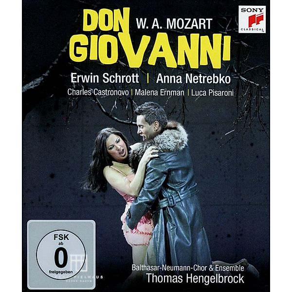 Mozart: Don Giovanni, Wolfgang Amadeus Mozart