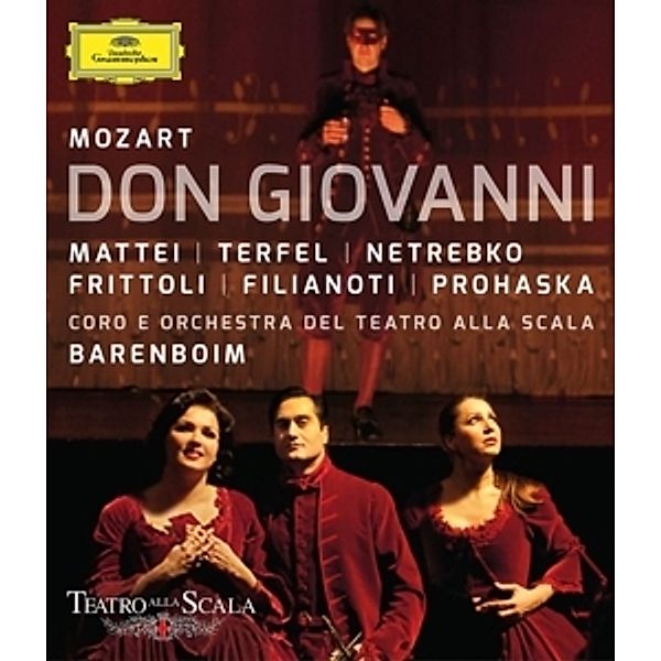 Mozart: Don Giovanni, K.527, Wolfgang Amadeus Mozart