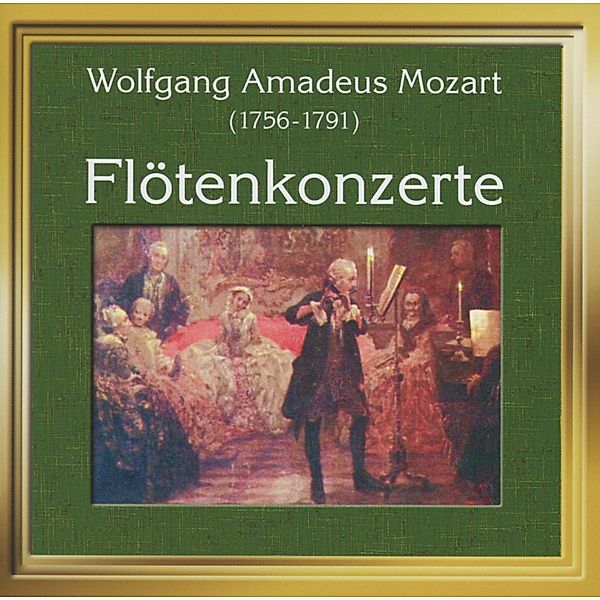 Mozart/Flötenkonzerte, Jancovic, Mofo