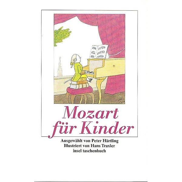 Mozart für Kinder, Wolfgang Amadeus Mozart