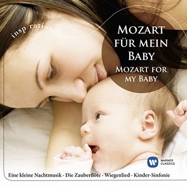 Mozart Für Mein Baby, Wolfgang Amadeus Mozart