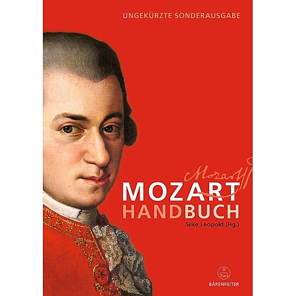 Mozart-Handbuch