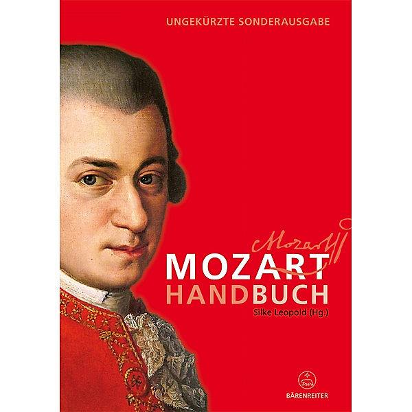 Mozart-Handbuch