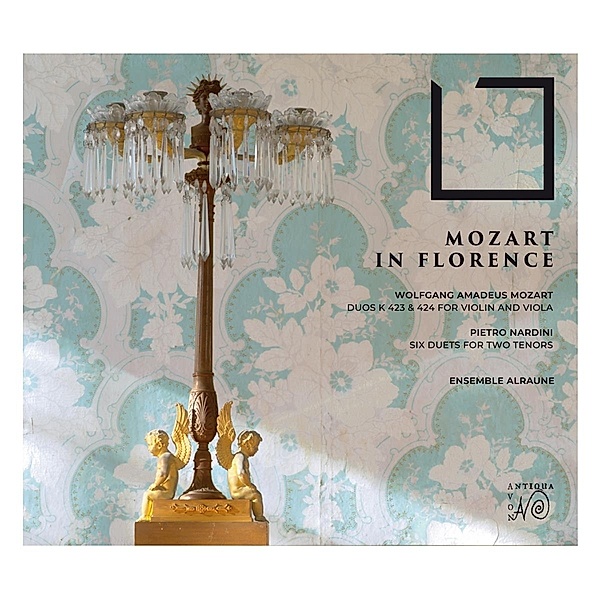 Mozart In Florence, Ensemble Alraune